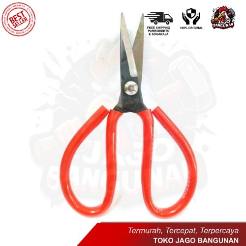 

GUNTING KODOK / GUNTING SERBAGUNA HASSTON