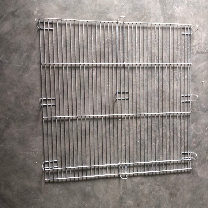 ANCAK KURUNGAN ALAS KANDANG AYAM GALVANIS