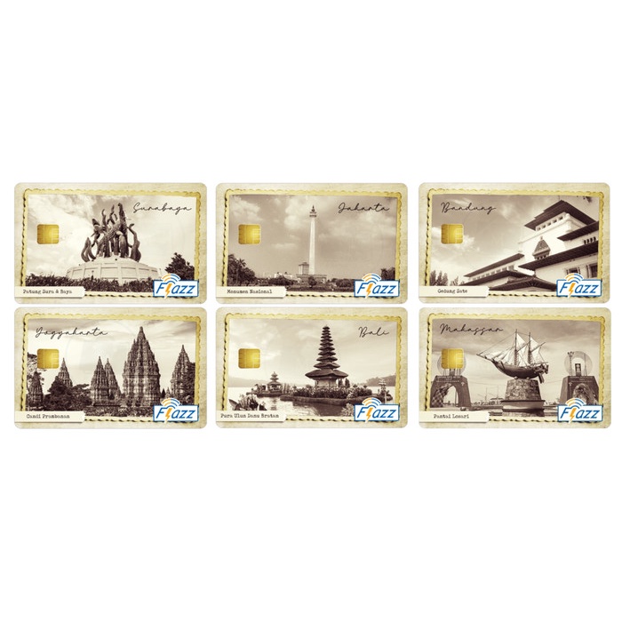 TOP" FLAZZ BCA GEN 2 LIMITED EDITION