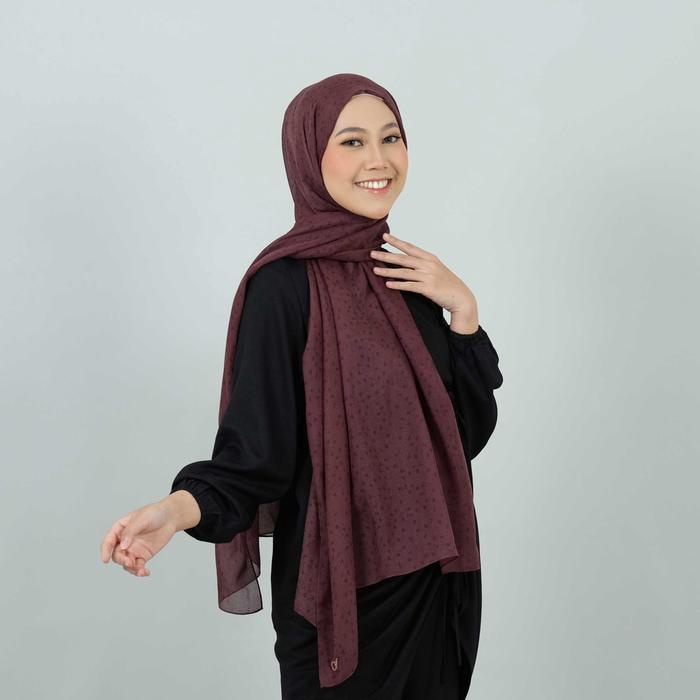 Promo Hijab Motif Deenay Faranisa Pashmina Series