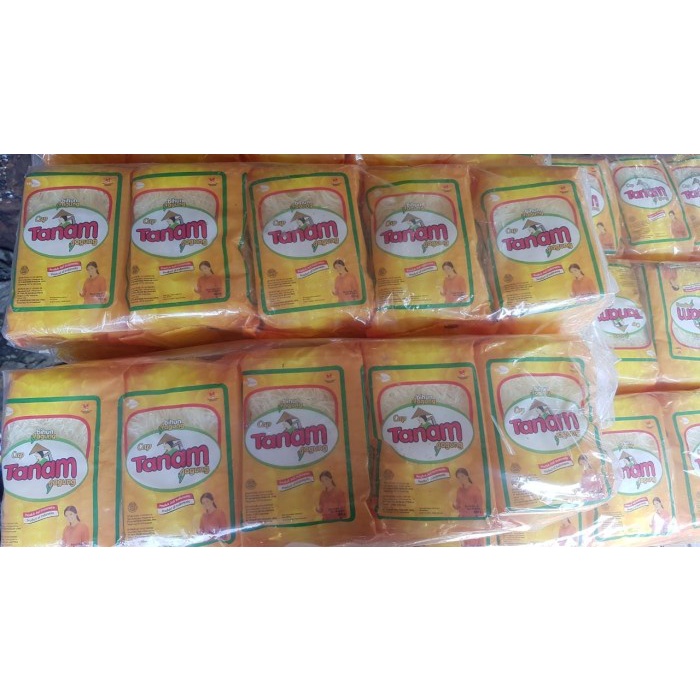 

Bihun Tanam kemasan 1 bal isi 10 bks @320gr