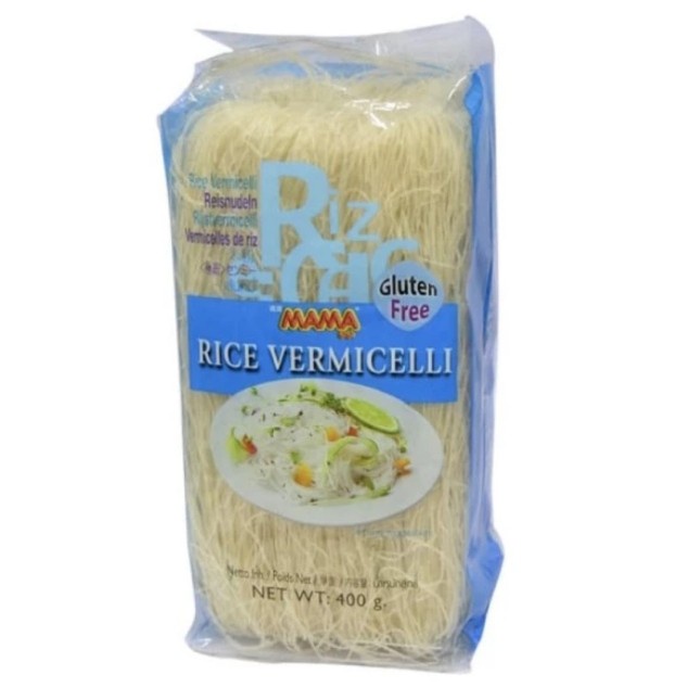 

PROMO! mama rice vermicelli gluten free 400gr / Bihun Thailand