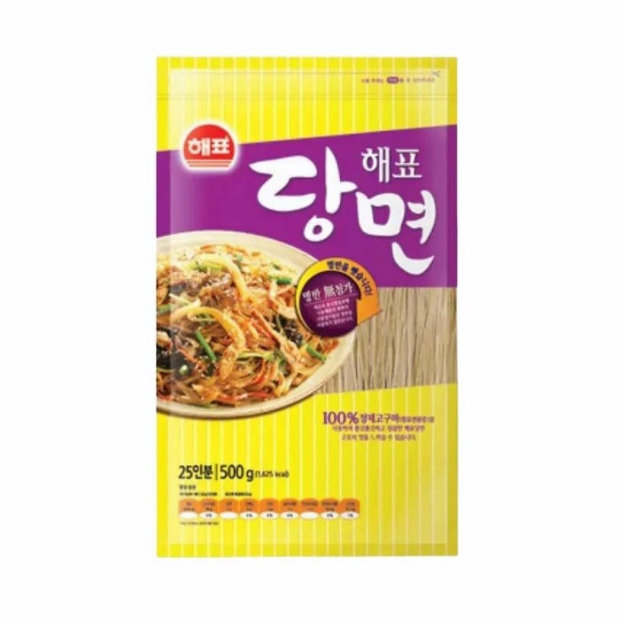 

TERLARIS! Korea Vermicelli 500gr, Bihun
