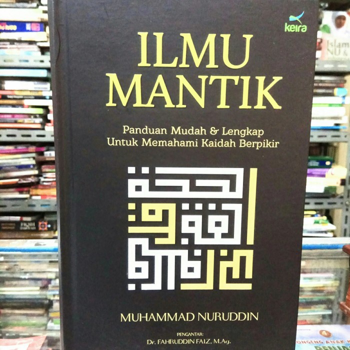 Ilmu Mantik - Muhammad Nuruddin