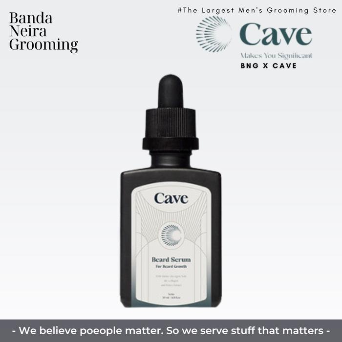 Cave Beard Serum Jenggot Brewok