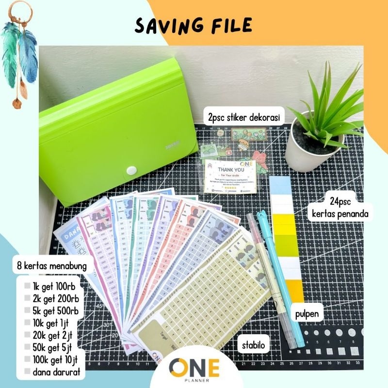 

iK! SAVING FILE / SAVING MAP ONE PLANNER