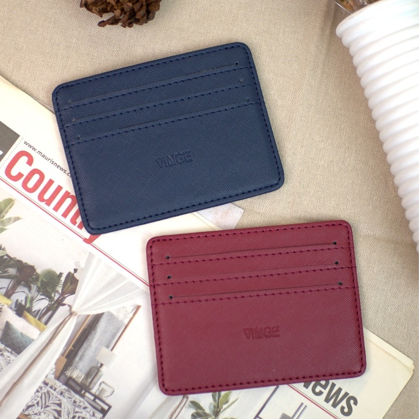 

iK! CARD HOLDER 6 SLOT EXTRA VARIAN Warna/CAEL