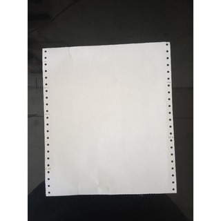 

IK! CONTINUOUS FORM ECER 1 PLY ISI 50/100