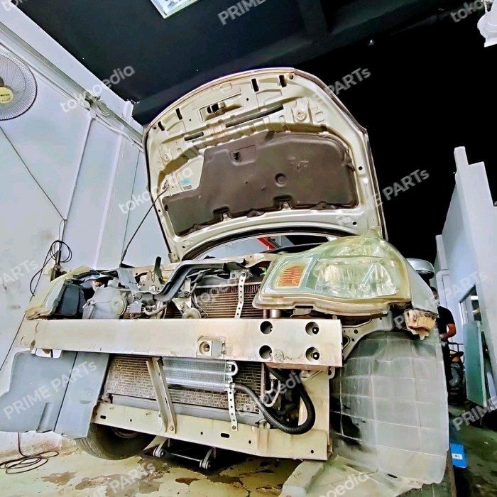 [Good] CVT Cooler Set Nissan Serena C26 / X Trail T31