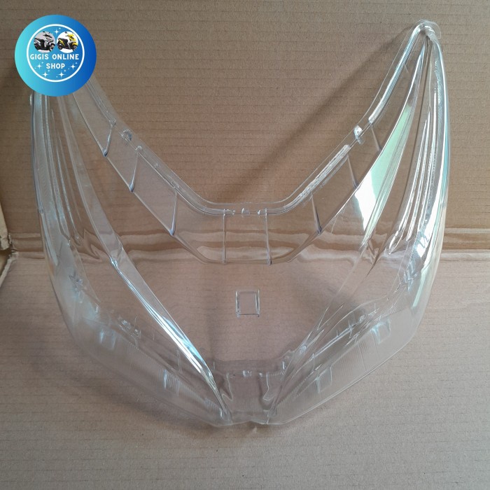 Mika kaca lampu depan Vario 110 fi LED berkualitas