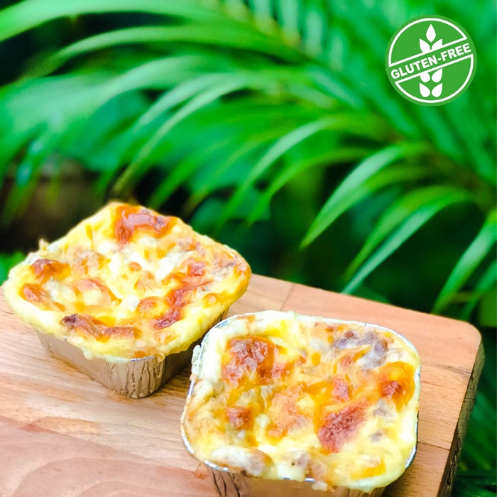 

Ready Lasagna Gluten Free Mini