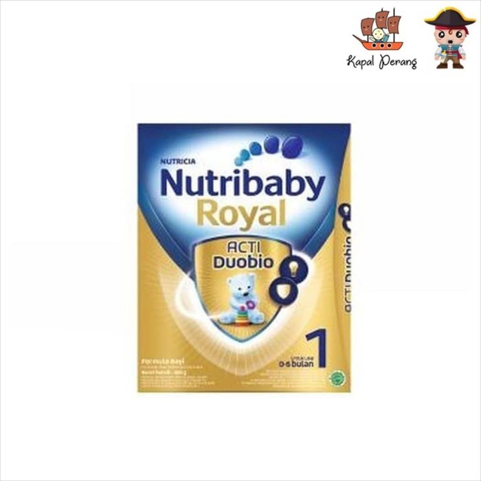 Nutribaby Royal 1 400 gram