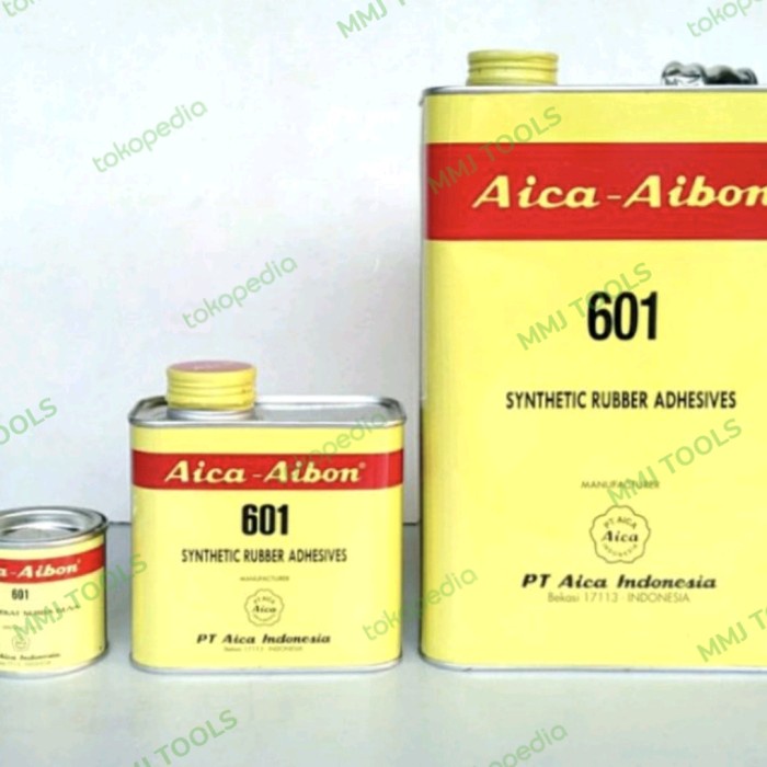 

SALE PROMO LEM AICA AIBON 601 1KG - LEM AIBON KUNING - LEM SERBAGUNA READYY