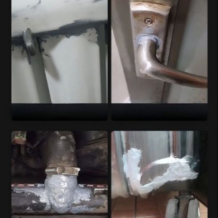 

SALE TERHOTT LEM AB EPOXY KUAT METAL CASTING GLUE PENAMBAL BESI RADIATOR ANTI BOCOR READYY