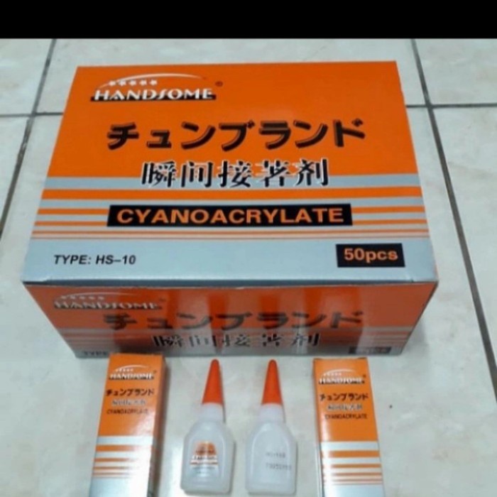 

READY STOK LEM PEREKAT SERBAGUNA KOREA MEREK HANDSOM READYY