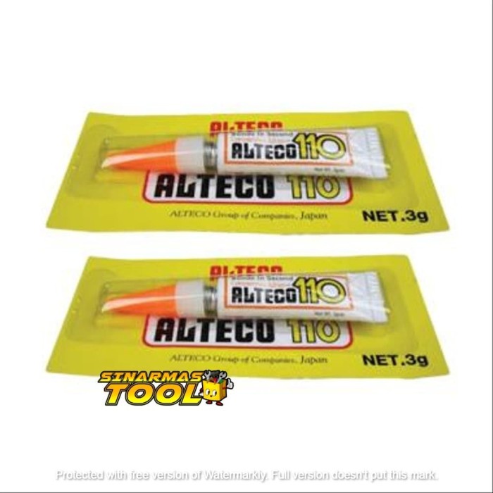 

READY STOK LEM ALTECO 3 GRAM (RENTENG 12PCS) READYY