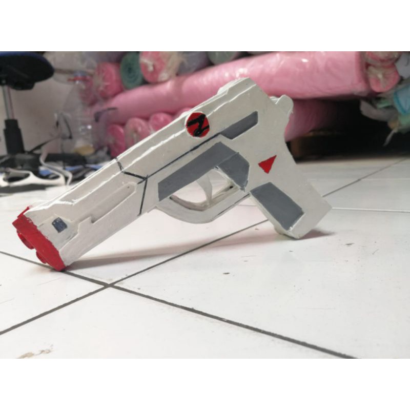 Pistol Kobo Teneneneneng Cosplay Kobo