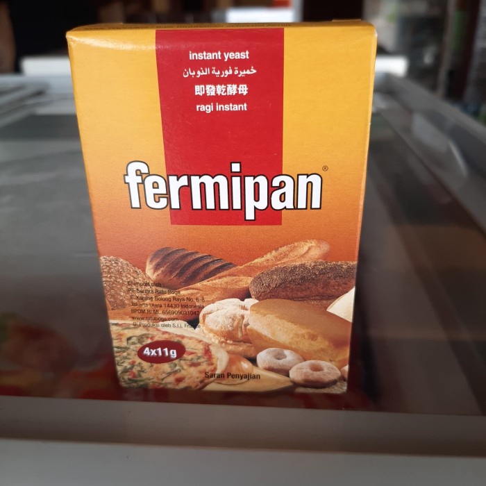 

HJK Fermipan Sachet