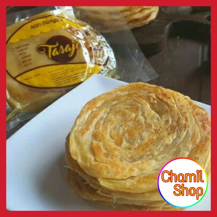 

HJK Roti Maryam / Roti Cane - Ori