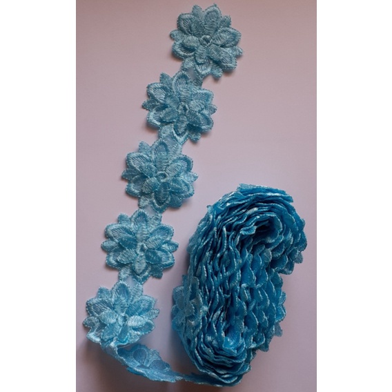 Renda Bordir CIPTOP Renda Bordir Terbaru Renda Bordir Lace Renda Bordir Tasikmalaya Renda Bordir