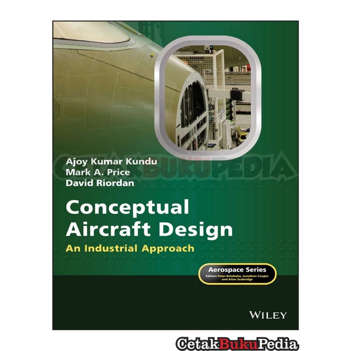 Book Conceptual Aircraft Design An Industrial Approach