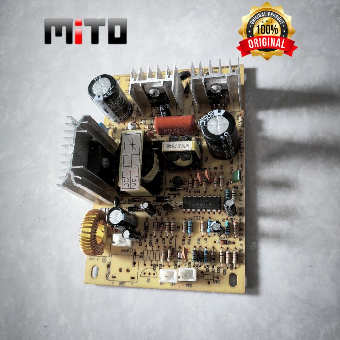 FREE ONGKIR PCB MODUL DISPENSER MITO MD 666 ORIGINAL