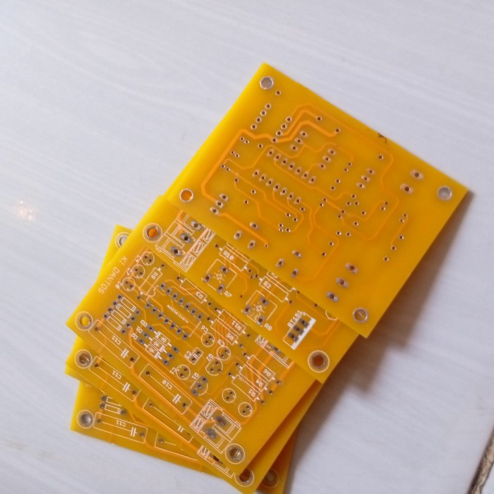 PRODUK TERBATAS PCB CDI AC analog