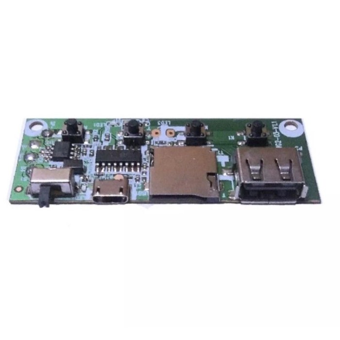 MURAH kit modul speaker bluetooth+mp3+ fm radio/pcb drive speaker bkuetooth
