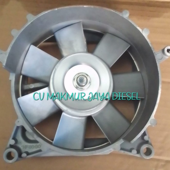 Fan/Kipas Dinamo Model Non Cable Tf75/Tf85 105302- 44202 Yanmar