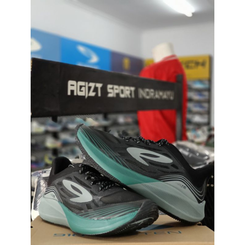 Sepatu Running 910 Nineteen Haze Vision 1.0 Original