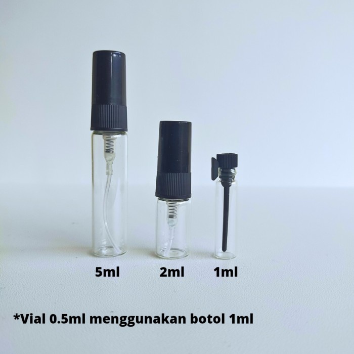 JH8 Decant Parfum Unke Naru by Nicholas Saputra