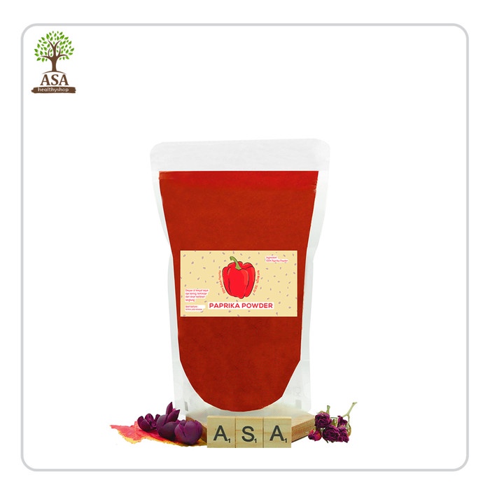 

HJK Ground Paprika - Paprika Powder - Paprika Bubuk 250gr