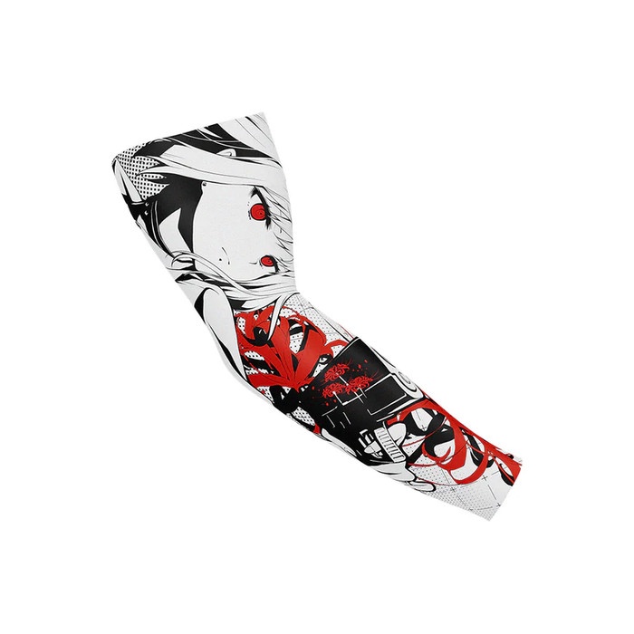 [Good] Wraith Gaming Glove Arm Sleeve Nylon and Spandex Anti-Drag Material