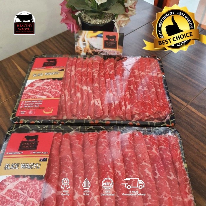 

HJK SLICE WAGYU MB6/7