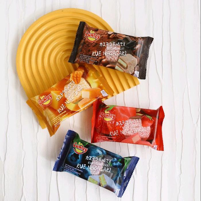 

Nagasaki Conley isi 10pcs Aneka