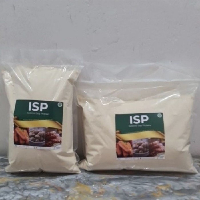 

[800gr/1Kg] ISP Emulsifier Lemak Pada Bakso, Sosis, Kebab dll