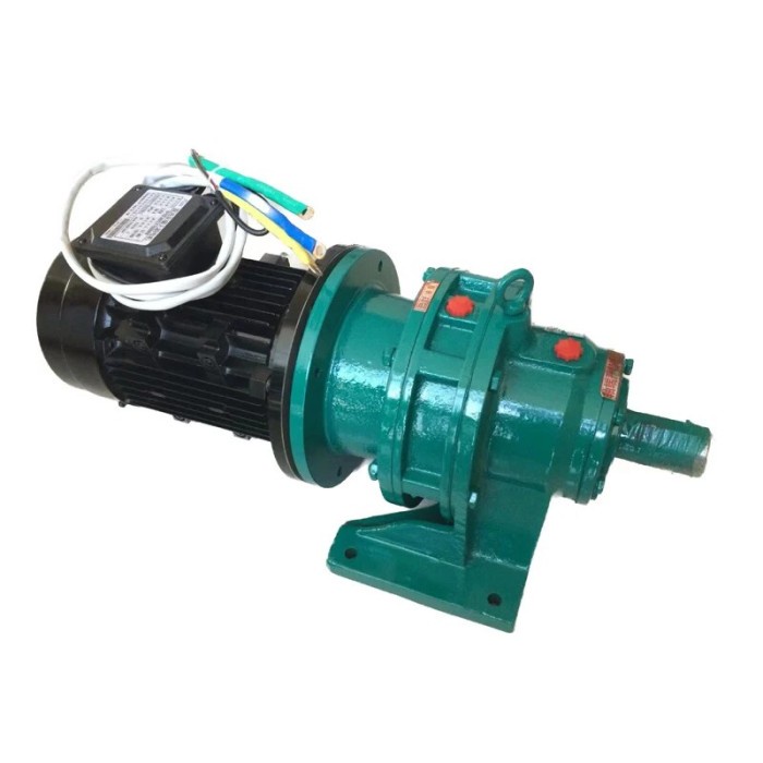 24V 48VHIGH TORQUE BLDC MOTOR WITH GEAR BOX DC WORM GEAR MOTOR 2000W