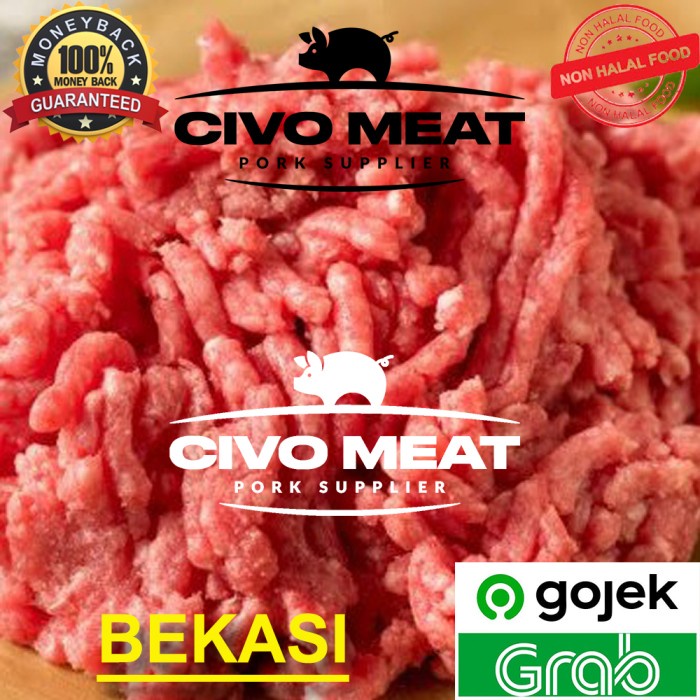 

HJK Daging Sapi Giling / Cincang 250gr (beku)