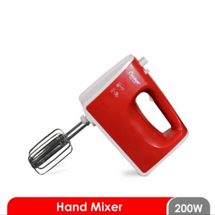 Hand Mixer Cosmos Cm- 1279 /Hand Mixer Cosmos Cm -1379 - Asli