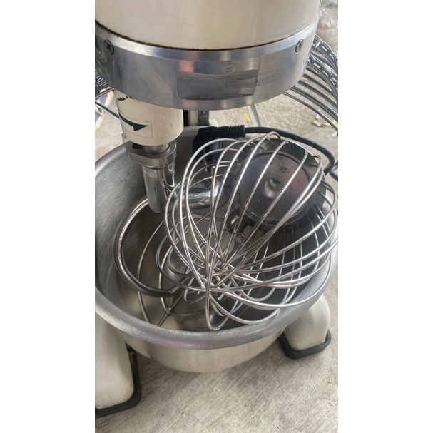 Planetary Mixer Getra B15 / B 15 / Alat Mixer - Asli