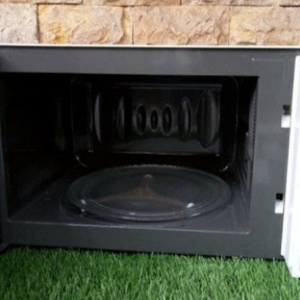 Microwave Lg Ms2042D - Asli