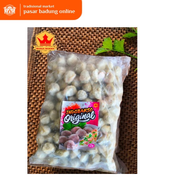 

Bakso super ayam 1kg enak