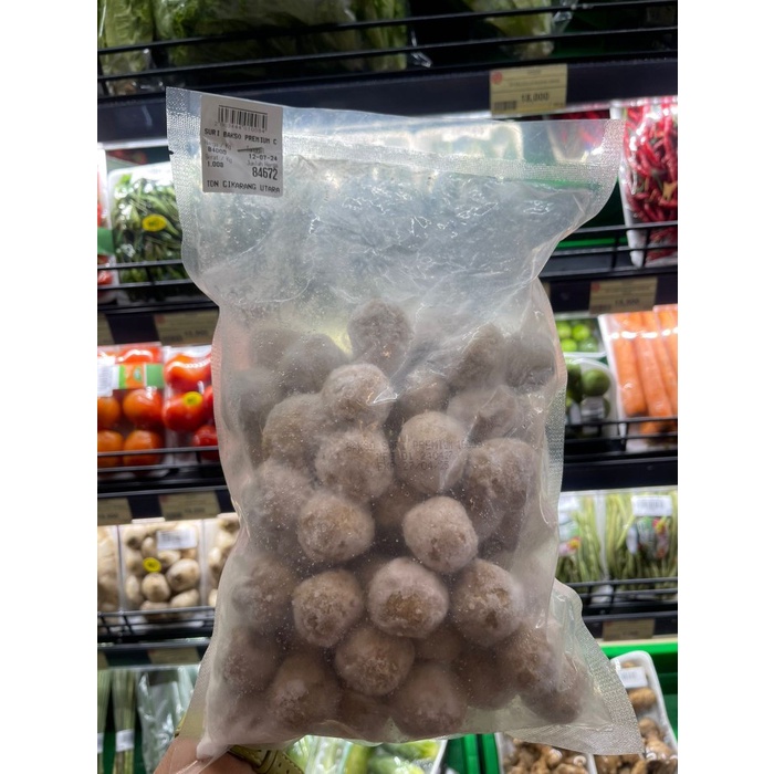 

SURI BAKSO SAPI PREMIUM 1KG