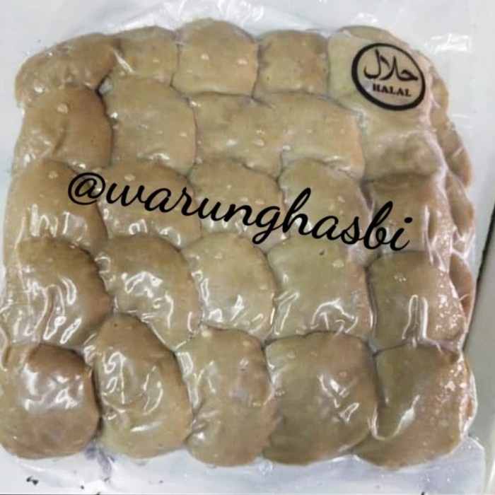 

bakso sapi gepeng -halal - isi 50pcs