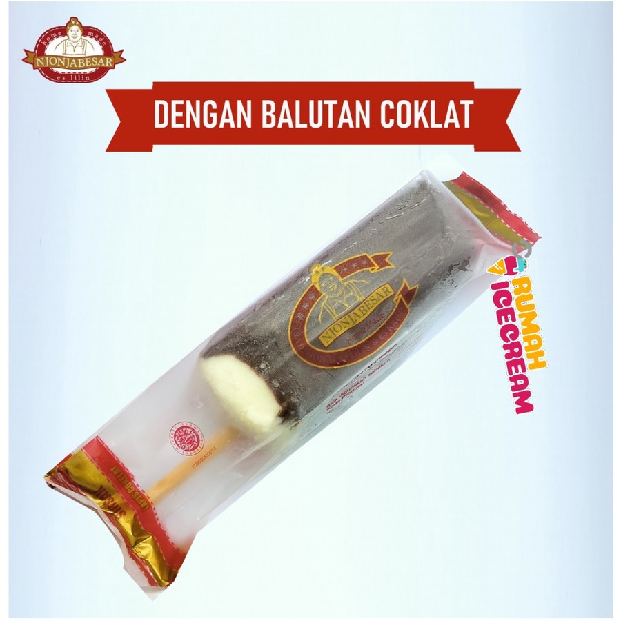 

Ice / Es Lilin Aneka Rasa Njonja Besar 5 Stick