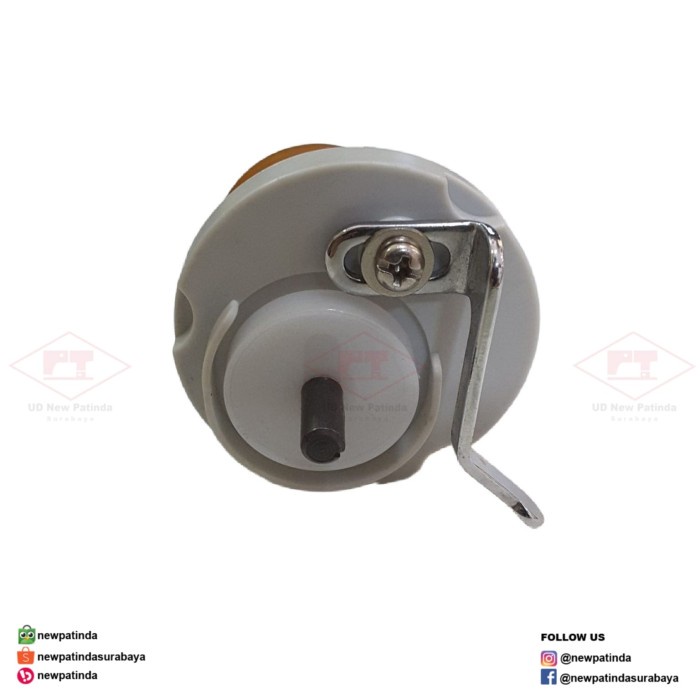 Promo Terbatas 263140000 Kompenen Mesin Jahit Typical Gc 628D Aman