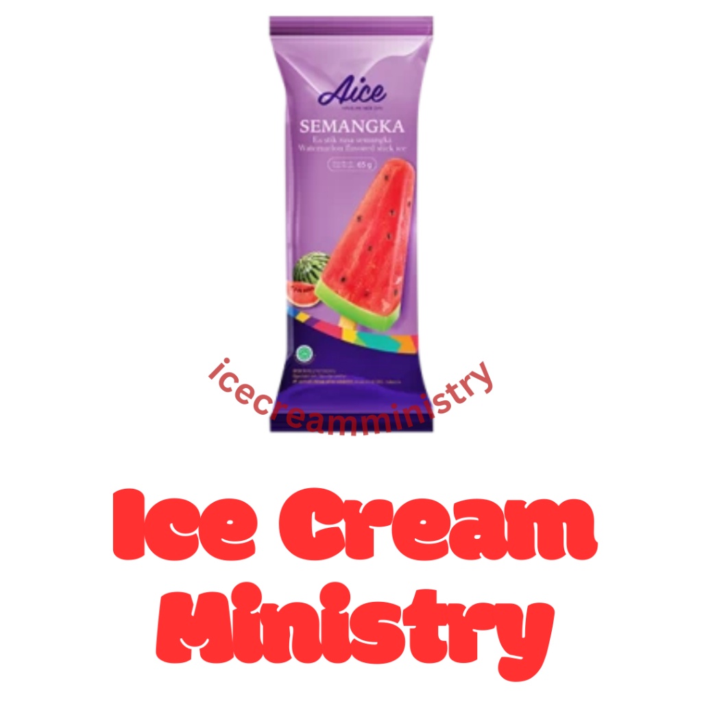 

Aice Semangka 1 dus isi 50