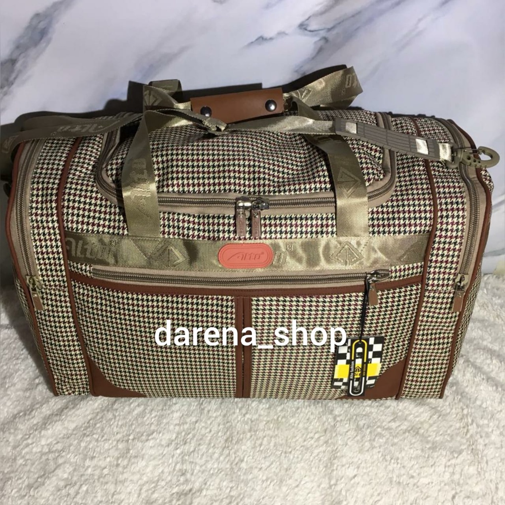 Tas Travel Bag Pakaian Alto Jumbo.86270. Darena Bags Bandung