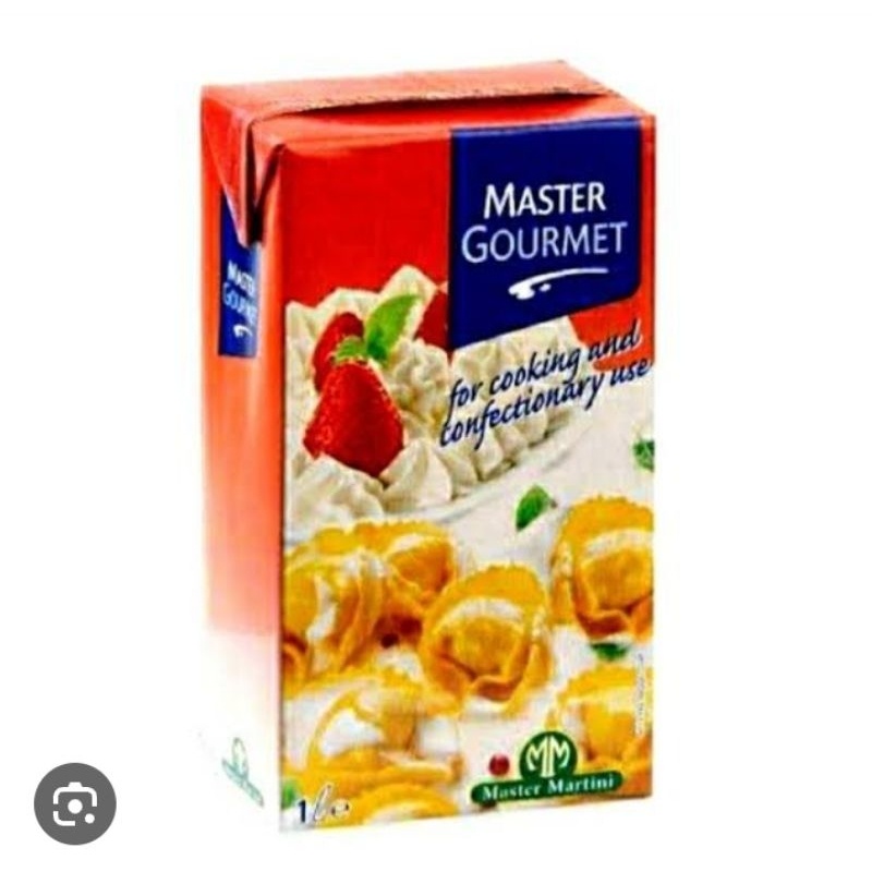 

Master Gourmet