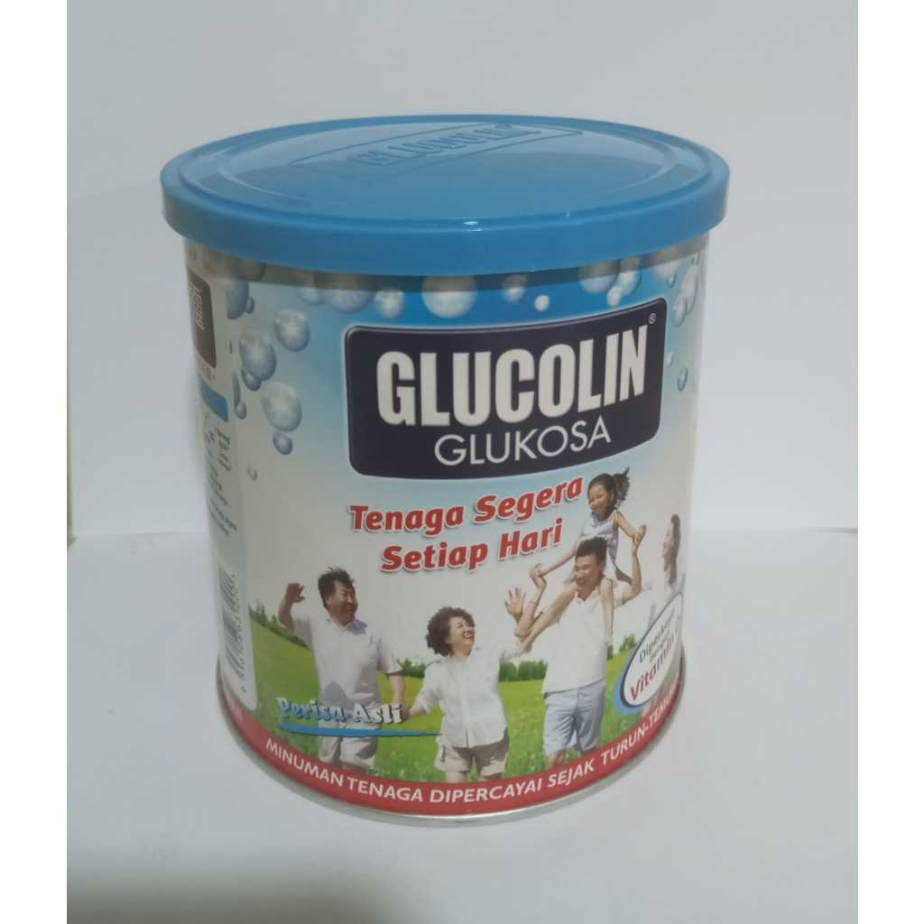 

Glucolin Glukolin Glucosa Glucose Original Kaleng